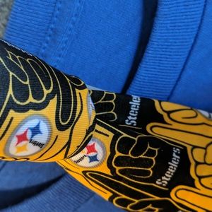 Pittsburgh Steelers Tie
